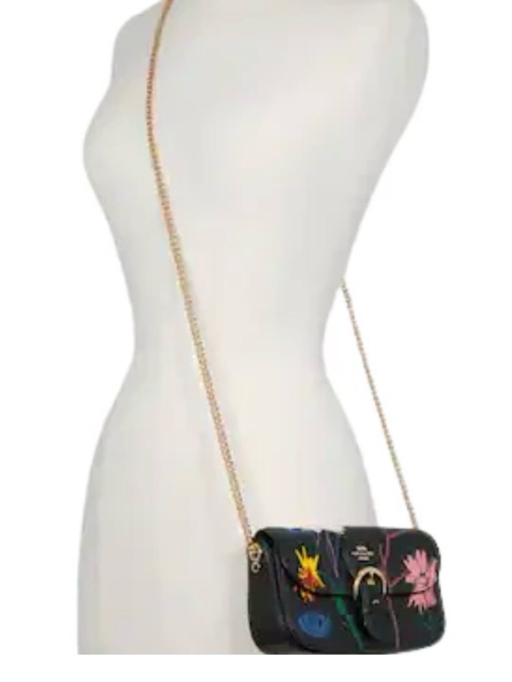 Coach X Basquiat Kleo crossbody - Picture 2 of 6